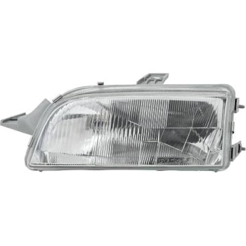 Faro delantero izquierdo H1 para viajar de noche seguro en tu Fiat Punto 1993-1999