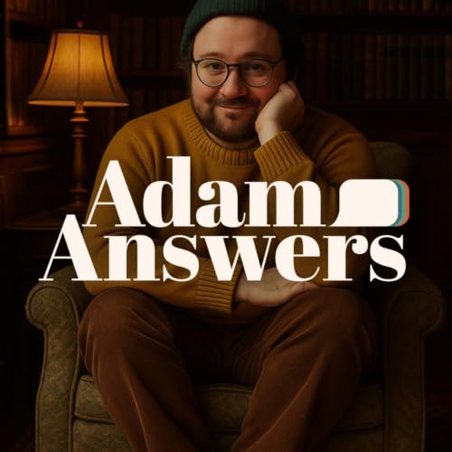 Couverture de Adam Answers