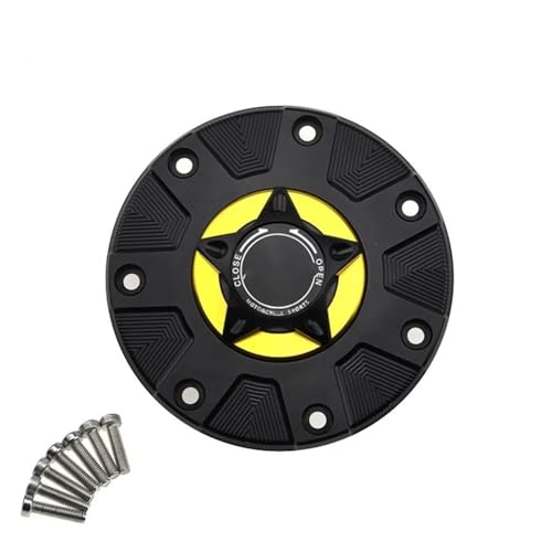Bouchon de réservoir d'essence CNC pour Kawasaki ZXR400 ZXR750 1991-1999