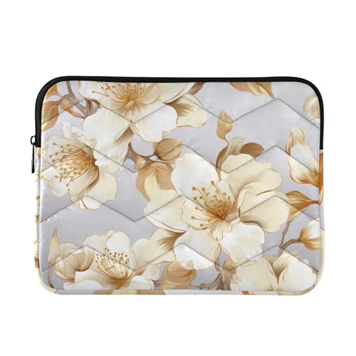 Funda para portátil 13-14 pulgadas con protección y tela impermeable