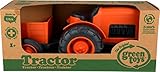 Green Toys Tractor Vehicle, Orange