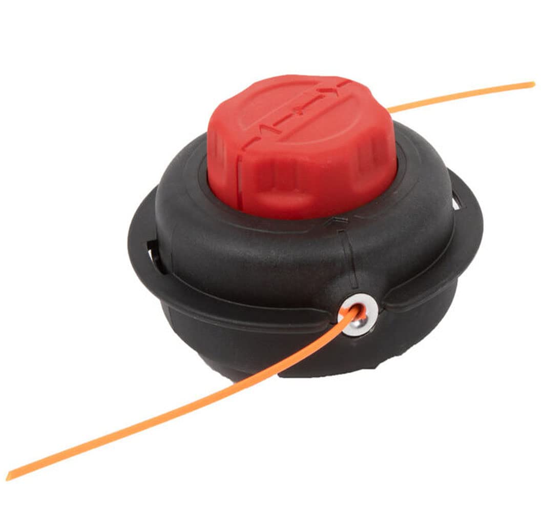 LEFITPA Replacement 841-031656S String Trimmer Cutting Head Assembly for MTD 41ADZ4PC966 41CD604C966 41AD2S8C912 41ADZ4PC766 41BD4S8C912 41ADZ2PC766 41ADZ4PC066 41DD604C966 41BDZ6PC766 41ED604C966