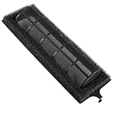 Replacement For Compatible With Air Filter Cleaner For Yamaha Mountain Max 700 MM700 1997-03 with MM700 Intake