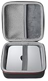 BuerHaton Hard Travel Storage Case Compatible with Apple 2024 Mac mini M4 chip Desktop Computer