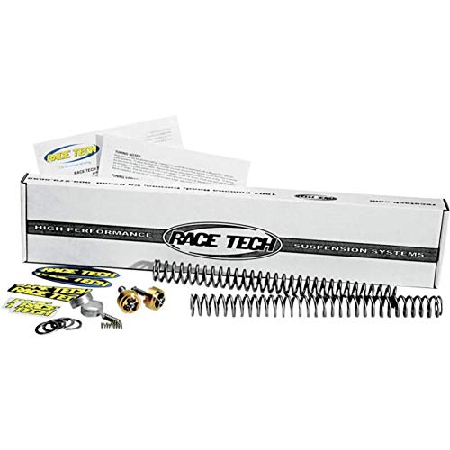 Race Tech FLEK S3595 Complete Front End Suspension Kit For Harley 39mm Forks (FLEK S3595) by Racetech