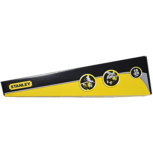 Foto von Stanley Rohrbieger (für Kupferrohre 12, 15, 22 mm, lange Arme für hohe Hebelwirkung und kraftschonenden Gebrauch, Montage in Schraubstock möglich) 0-70-452