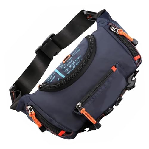 Bolsa de pecho grande para actividades al aire libre y deporte