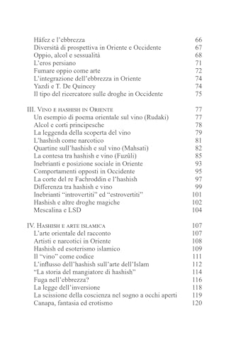 L'ebbrezza In Oriente E Occidente - 3