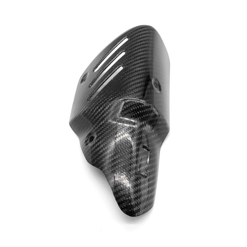 Protection thermique pot d'échappement pour Yamaha R1 R6 R3