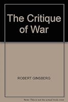 The Critique of War B000ZT11OU Book Cover