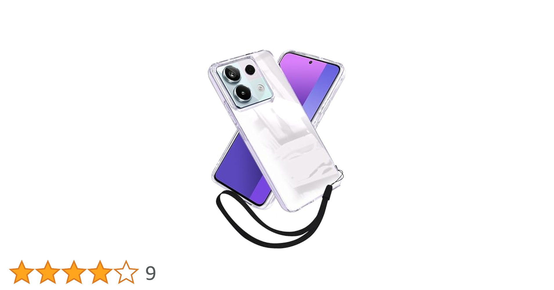 専用　4枚セット Amazon.co.jp: シズカウィル XiaomiRedmi Note 13 Pro 5G クリア