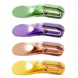 Linnkyfloa Attrezzo per sollevare il materasso, strumento ergonomico per sollevare il materasso da 10-13 cm, dispositivo di montaggio angolare per casa e hotel, verde, confezione da 2 (4 pezzi)
