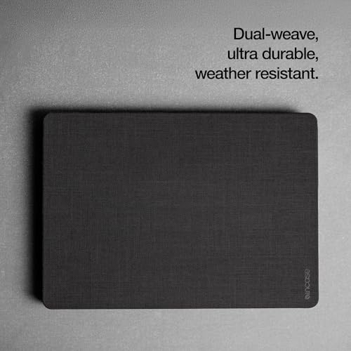 Protector MacBook Pro 16 2021 Incase Woolenex grafito rígido 2