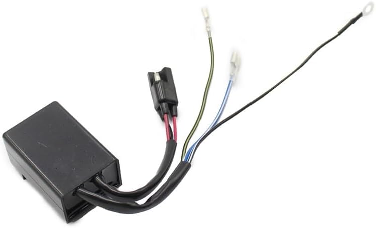 Motorcycle Igniter Compatible with 32900-02B31 32900-02B30 RM80 1996-2001 RM85 2002-2017 RM85L 2003-2020