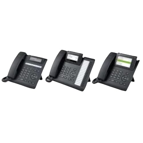 Hexa-Communications-Openscape-CP-400-Unify-Desk-Phone