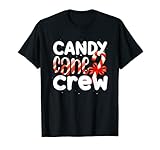 Photo Gallery candy cane crew natale matching family candy lovers kids maglietta Photo Gallery candy cane crew natale matching family candy lovers kids maglietta