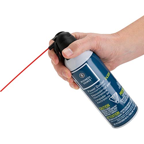 Business Source Duster