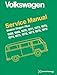 Produktbild Volkswagen Station Wagon/Bus: Official Service Manual Type 2, 1968, 1969, 1970, 1971, 1972, 1973, 1974, 1975, 1976, 1977, 1978 (Volkswagen Service Manuals)