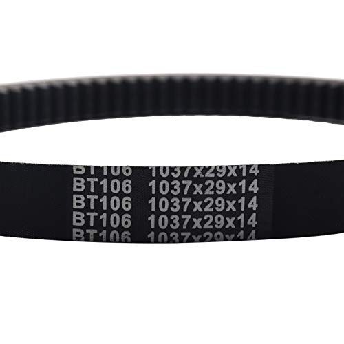 pedkit Substituição da embreagem de correia em V da correia de transmissão para Polaris Sportsman 50