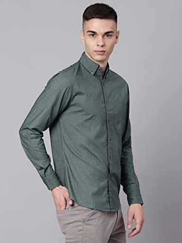Image of Dennis Lingo Men Regular Fit Casual Shirts