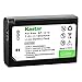 Kastar Battery 1-Pack Replacement for Samsung ED-BP1410, BP-1410 Battery, Samsung NX30, EV-NX30ZZBGBUS, WB2200, Digimax WB2200, WB2200BMBCL, WB2200F, Digimax WB2200F Cameras