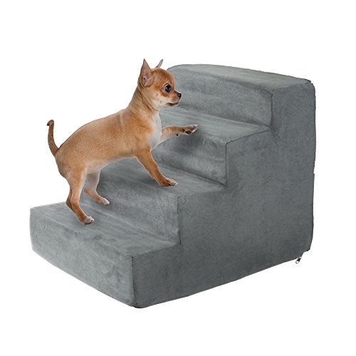 PETMAKER 80-PET6016 High Density Foam Pet Stairs
