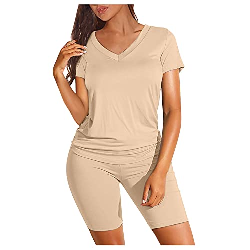 Haut femme col V confortable, fini les vêtements d'été lourds