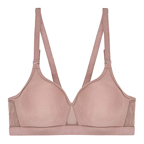 Consejos para Comprar Sujetadores premamá para Mujer disponible en línea para comprar. 48 Variance Sujetador Premamá Mujer, puderrosa, 32C