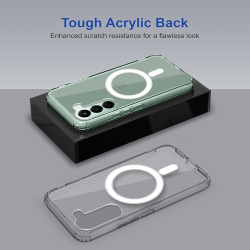 Image of amazon basics Back Case Cover for OnePlus Nord CE 6 Lite 5G | Scratch-Resistant Back Cover | Clear