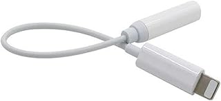 Earphone headset jack conversion adapter cable for iphone 7/7 plus 8pin to 3.5mm