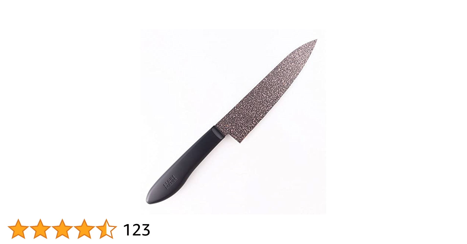 スーパーストーンバリア包丁　三徳包丁　と　専用シャープナーセット ストーンバリア包丁＆専用シャープナー 通販 - ディノス