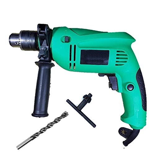 Saleshop365� Powerful 13 mm Reverse Forward Rotation 700 w Impact Drill Machine with 1 Pc Masonry bit for Wall