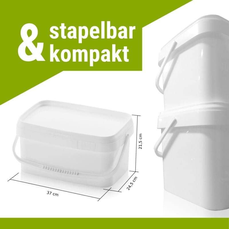 Getreide Speicher Bio Dinkel 7,5 kg