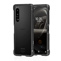 Amazon.co.jp: DECASE Xperia 5 III 高精度 アルミニウム