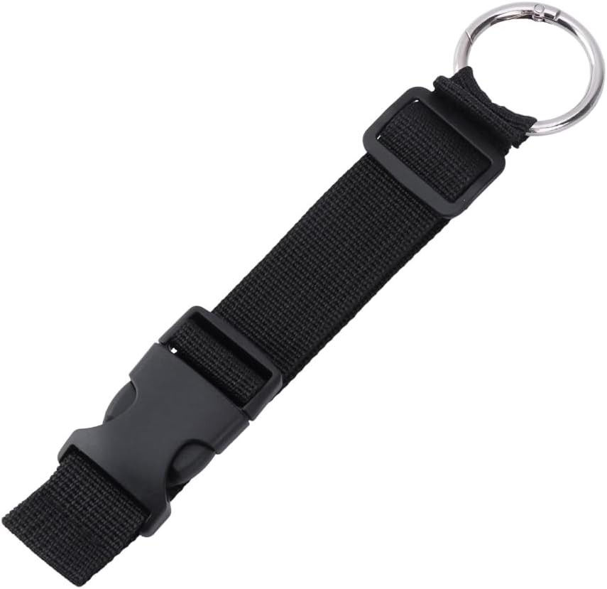 Luggage Belt Luggage Strap Holder Grippers Handbag Clip Jackets Holder Grippers Add A Bag Luggage Connector Strap
