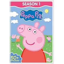 Peppa Pig Season 1 [DVD]