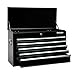 Workington Portable Metal Tool Chest with 9 Drawers, 24