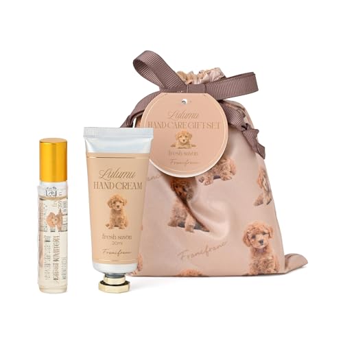 ブランドハンドクリーム・ボディケアセット