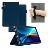coque acer iconia one 10 b3-a40 Conception Pliable: L’étui de protection adopte une conception de support pliant, ce qui vous donne un angle de vision confortable, libère correctement vos mains et est très pratique pour travailler, étudier ou regarder des films.