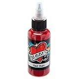 Millennium Mom's Red Rum 1/2 oz Tattoo Ink .5 oz 1/2