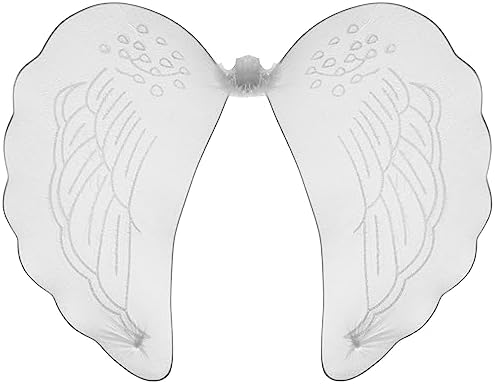 Topkids Accessories Large Fairy Wings for Adults and Big Kids, Tinkerbell Costume, Adult Angel Wings, Fairy Wings Kids, Angel Wings Kids Butterfly Costume, Tooth Fairy Costume