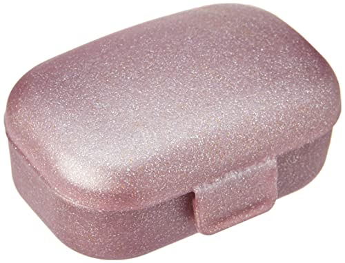 Micro Necessária Rsg Coza Rosa Glitter