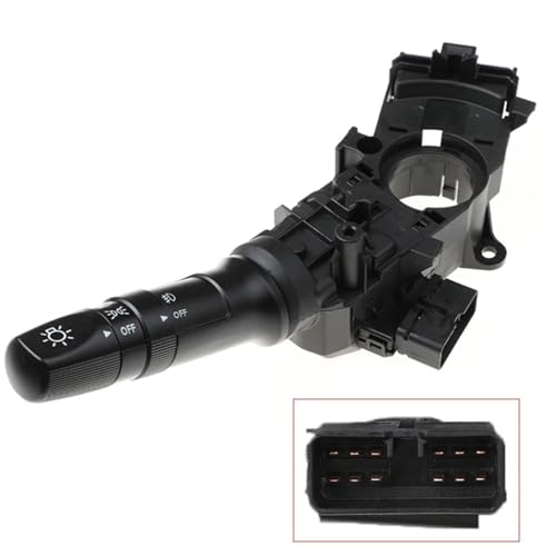 Commutateur de clignotants Kia K2 commodo phares 934101r010 commande éclairage