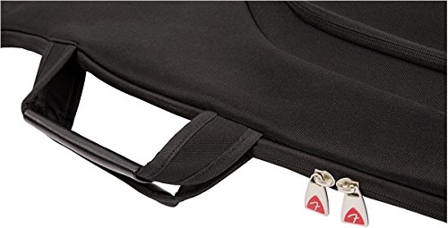 Fender Fb610 Electric Bass Gig Bag, Black #TOP2