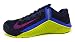 Produktbild Nike Damen Metcon 6 Gymnastics Shoe, Blue Red Plum Cyber Sapphire, 40.5 EU