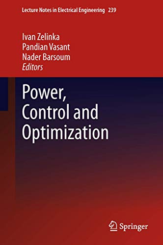 Power, Control and Optimization: 239 (Lecture Notes in Electrical Engineering) view 2