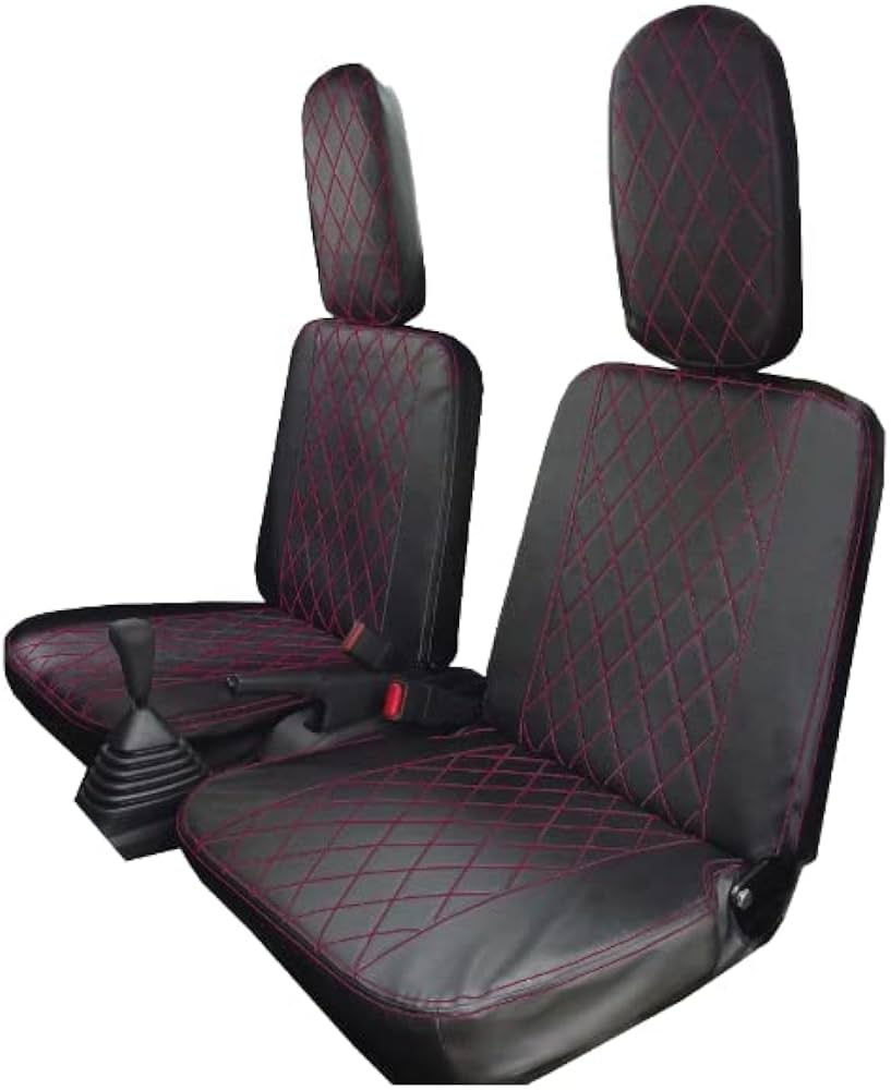 Amazon | 軽トラック キャリー シートカバー.汎用.フロント2枚.c.1014 