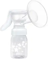 Lillo Bomba Manual Extratora De Leite Materno Mamy -