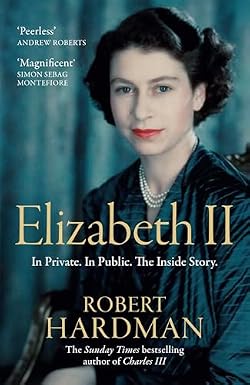 Elizabeth II cover image