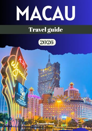 Macau travel guide 2026: Explore heritage streets, iconic skylines, rich cuisine, and unforgettable cultural experiences across Macau.